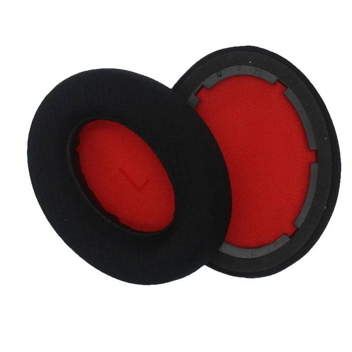 JZF-425 1Pair For 1MORE Sonoflow Headset Earpads Replacement Mesh Fabric Ear Cushions Headphone Protective Cover - 5