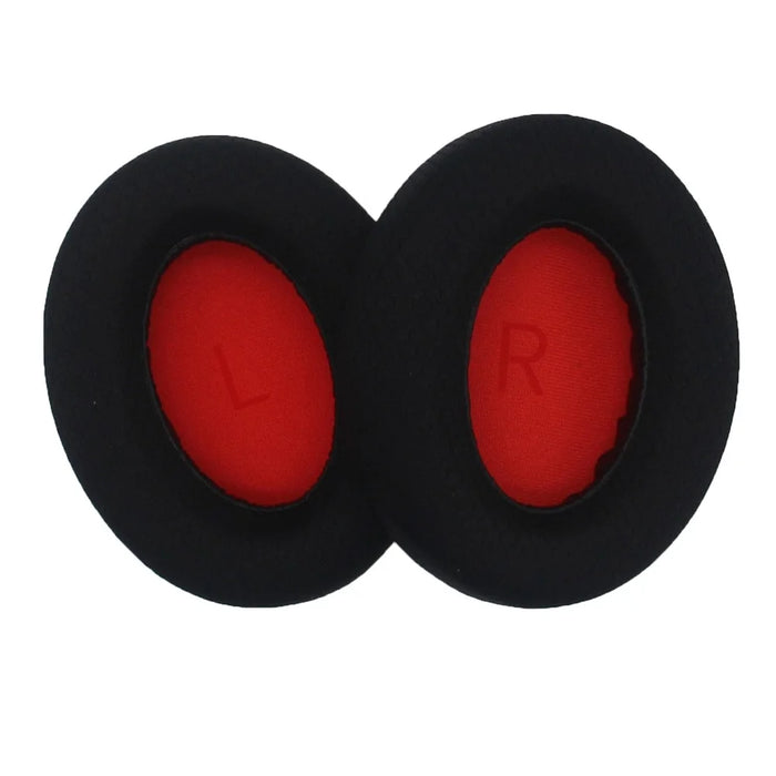 JZF-425 1Pair For 1MORE Sonoflow Headset Earpads Replacement Mesh Fabric Ear Cushions Headphone Protective Cover - 6