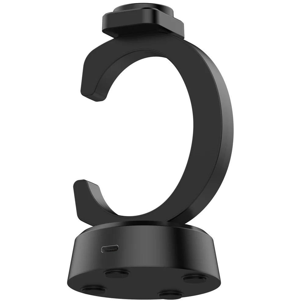 For Samsung Galaxy Watch Ultra 47mm / Watch7 44mm / 40mm C-Shape Charging Stand Magnetic Wireless Charger - 5