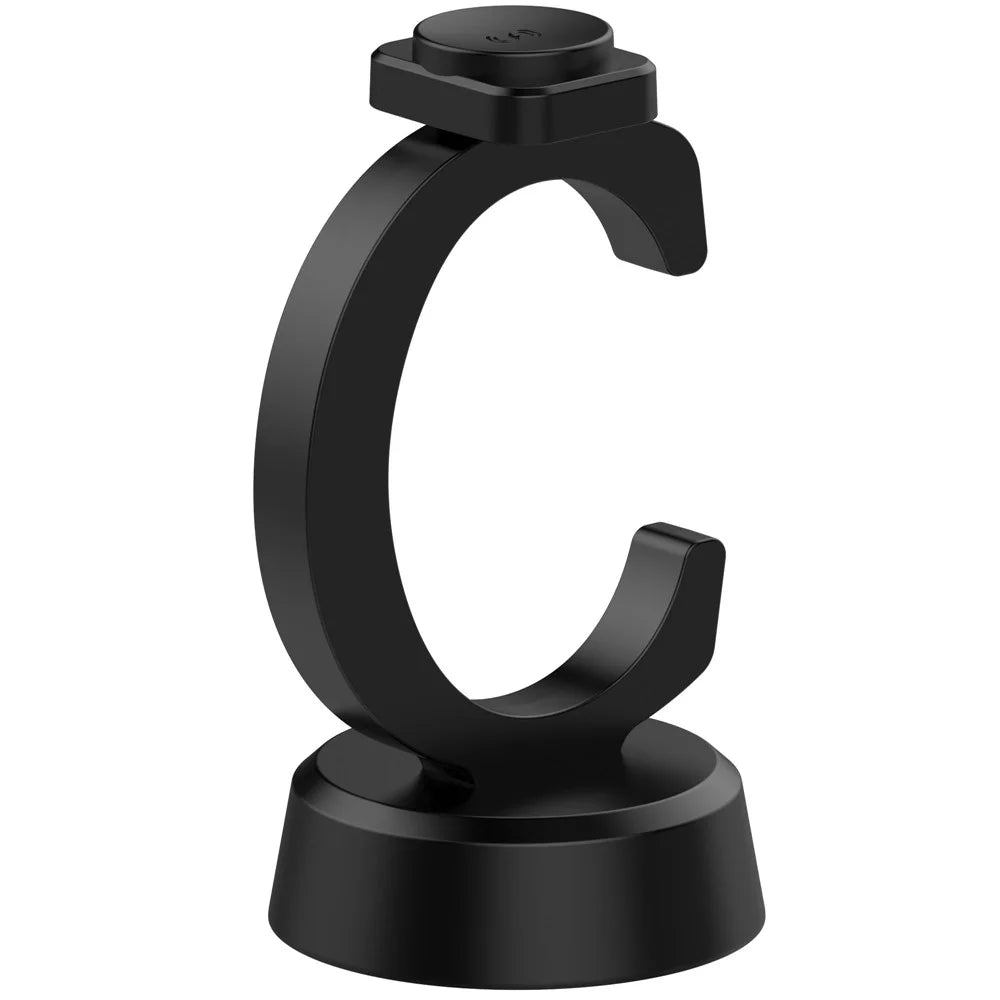 For Samsung Galaxy Watch Ultra 47mm / Watch7 44mm / 40mm C-Shape Charging Stand Magnetic Wireless Charger - 6