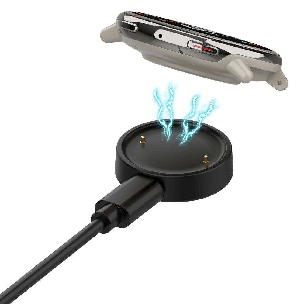 For Huami Amazfit Bip 6 A2435 Charging Dock with Type C Detachable Cable Smart Watch Charger - 2
