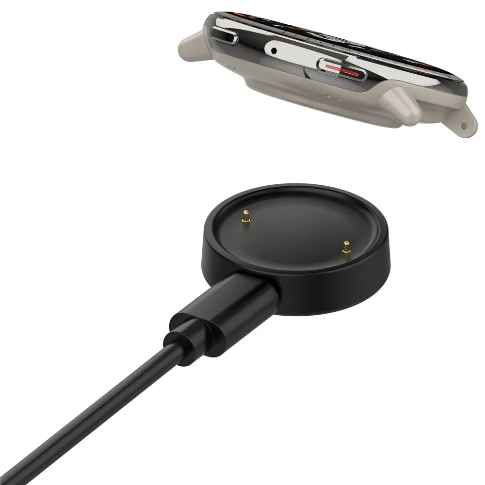 For Huami Amazfit Bip 6 A2435 Charging Dock with Type C Detachable Cable Smart Watch Charger - 3