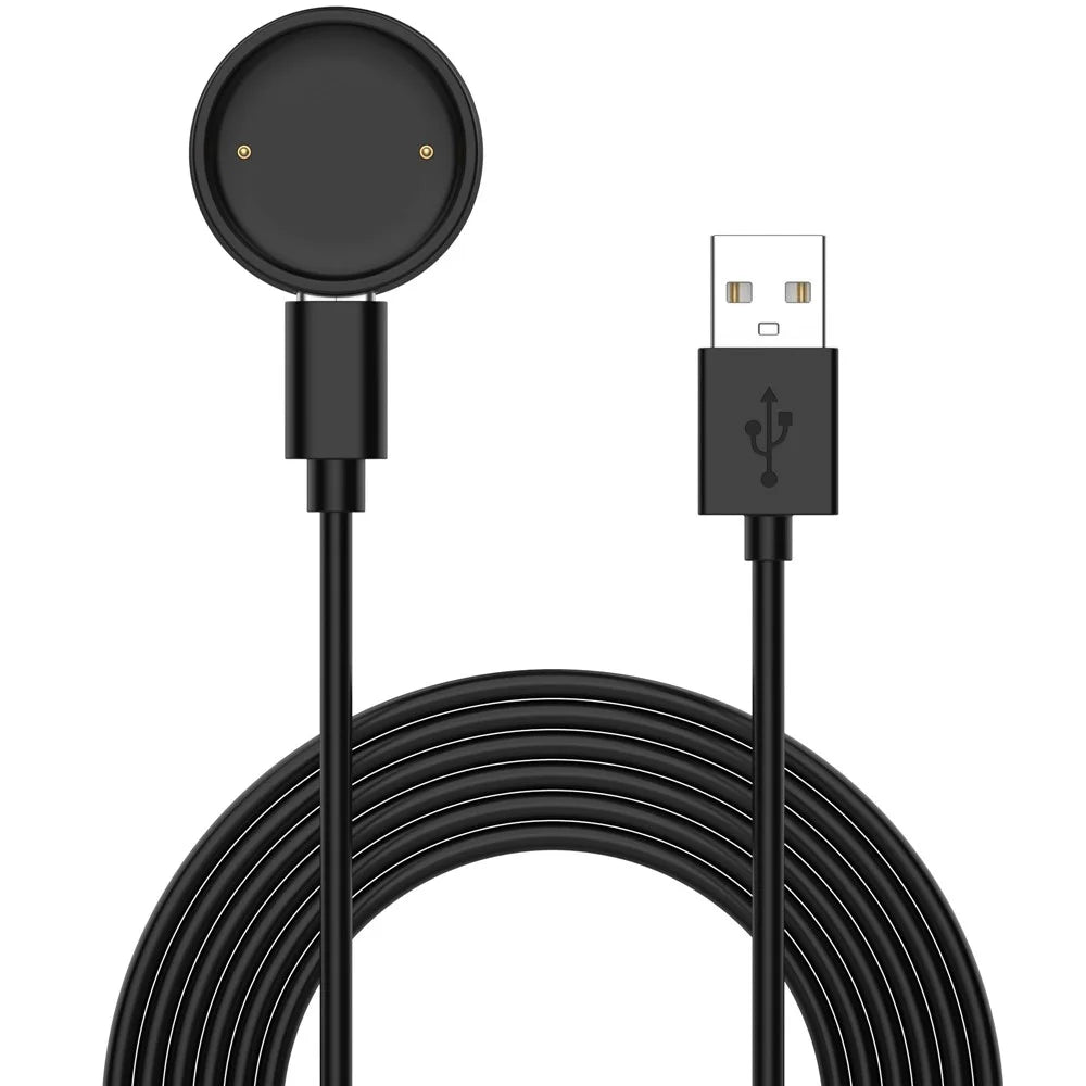 For Huami Amazfit Bip 6 A2435 Charging Dock with Type C Detachable Cable Smart Watch Charger - 6