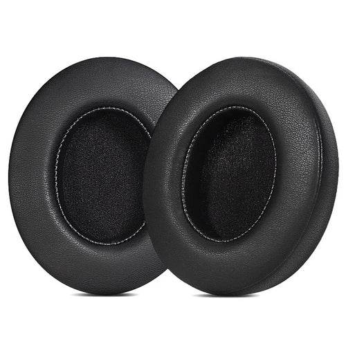 1 Pair For iKF T1 Pro / T1 Replacement Earpads Wireless Bluetooth-Compatible Headphones Protein Leather Ear Cushions - 1