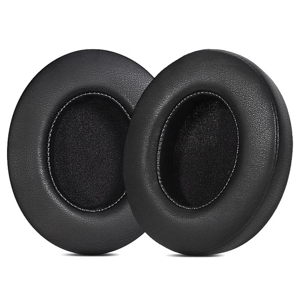 1 Pair For iKF T1 Pro / T1 Replacement Earpads Wireless Bluetooth-Compatible Headphones Protein Leather Ear Cushions - 1