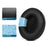 1 Pair For iKF T1 Pro / T1 Replacement Earpads Wireless Bluetooth-Compatible Headphones Protein Leather Ear Cushions - 3