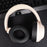 1 Pair For iKF T1 Pro / T1 Replacement Earpads Wireless Bluetooth-Compatible Headphones Protein Leather Ear Cushions - 4