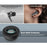 AHASTYLE WG168 1 Pairs For Samsung Galaxy Buds3 Pro Silicone Ear Tips Size S Bluetooth-Compatible Earbuds Caps - Black - 7