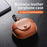 For Beats Powerbeats Pro 2 Earphone Case Business Leather + PC Protective Cover - Light Brown - 2