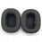 1 Pair for Apple AirPods Max Replacement Ear Pads Breathable Mesh Cloth Memory Foam Cushions - Dark Grey - 1