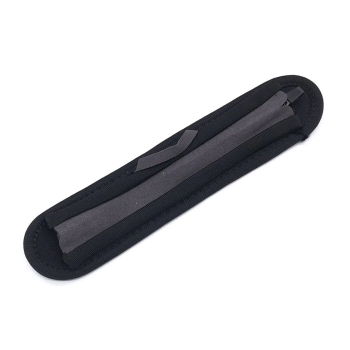 Head Beam Protector for Bose QuietComfort 25 / 35 II / 45 / Beats Solo3 / Studio Headband Protective Cover - Small Black - 1