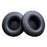 1 Pair for Beats Solo 4 Replacement Earpads Headphones Protein Leather Cushions - Black - 1