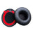1 Pair for Beats Solo 4 Replacement Earpads Headphones Protein Leather Cushions - Black - 2