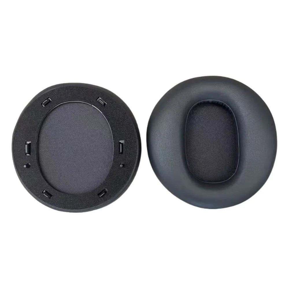 1 Pair for Edifier Fit900NB Replacement Ear Pads Noise Cancelling Over-Ear Headphones Cushions - Grey - 1