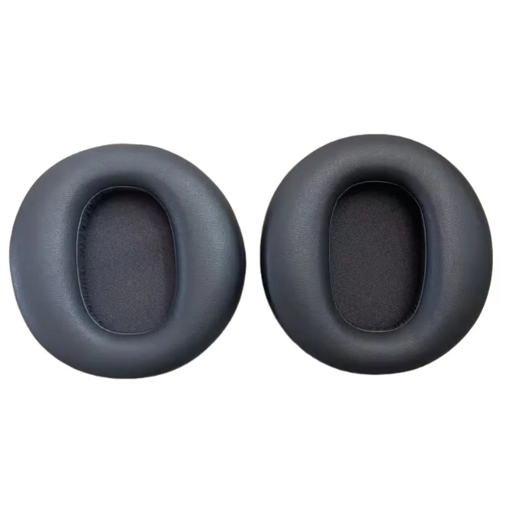 1 Pair for Edifier Fit900NB Replacement Ear Pads Noise Cancelling Over-Ear Headphones Cushions - Grey - 2