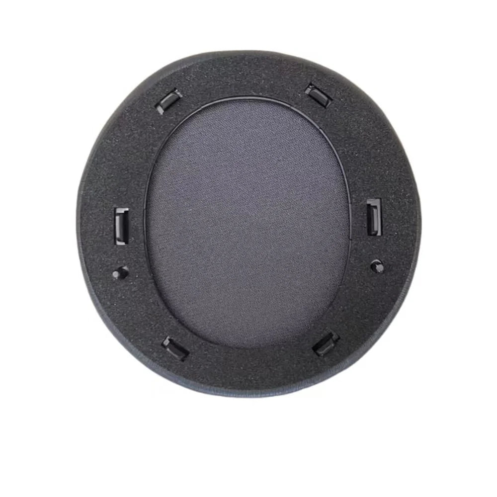 1 Pair for Edifier Fit900NB Replacement Ear Pads Noise Cancelling Over-Ear Headphones Cushions - Grey - 3