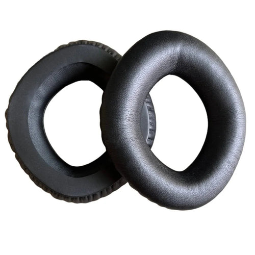 1 Pair Ear Pads for Sennheiser PX 360 / PX 360BT / MM 450 / MM 550 / MM 500X / HD 360 Pro Headset Protein Leather Cushions - 1