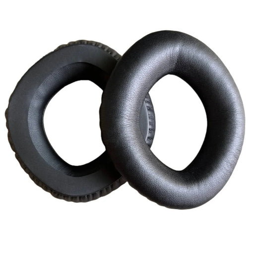 1 Pair Ear Pads for Sennheiser PX 360 / PX 360BT / MM 450 / MM 550 / MM 500X / HD 360 Pro Headset Protein Leather Cushions - 1
