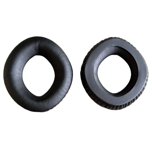 1 Pair Ear Pads for Sennheiser PX 360 / PX 360BT / MM 450 / MM 550 / MM 500X / HD 360 Pro Headset Protein Leather Cushions - 2
