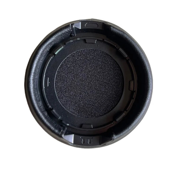 1 Pair Ear Cushions for Jabra Engage 55 / 65 / 75 Headset Replacement Protein Leather Earpads - 3