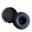 1 Pair Ear Cushions for Jabra Engage 55 / 65 / 75 Headset Replacement Protein Leather Earpads - 4