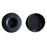 1 Pair Ear Cushions for Jabra Engage 55 / 65 / 75 Headset Replacement Protein Leather Earpads - 5