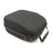 Headphone Carrying Case for Over-Ear Headsets Portable Storage Bag with Convenient Handle - 1
