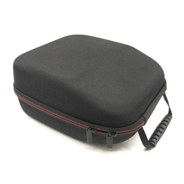 Headphone Carrying Case for Over-Ear Headsets Portable Storage Bag with Convenient Handle - 1