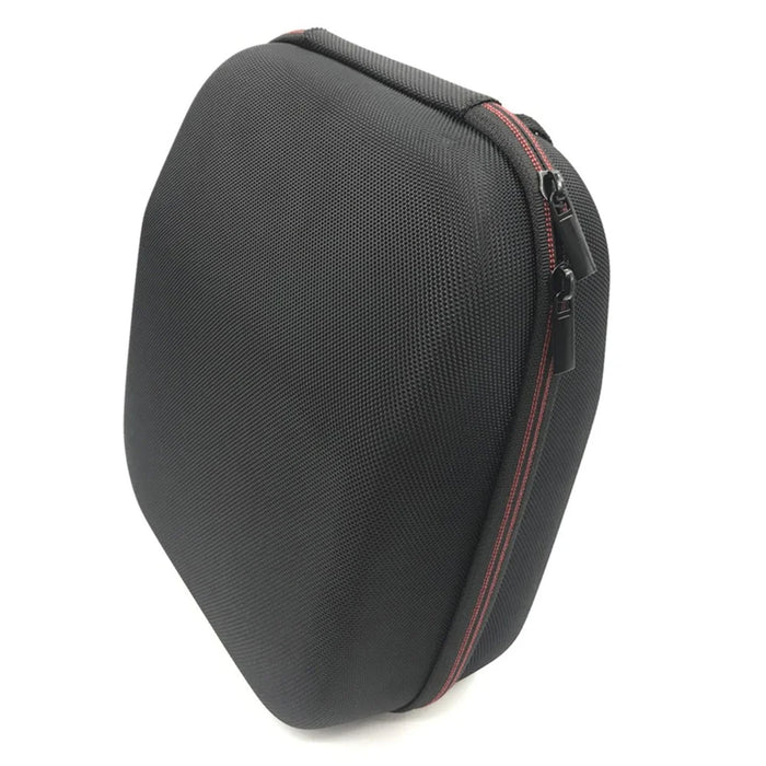 Headphone Carrying Case for Over-Ear Headsets Portable Storage Bag with Convenient Handle - 7