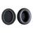 1 Pair Ear Cushions for BERIBES WH305 Noise Reduction Protein Leather Memory Foam Headphone Earpads - 2