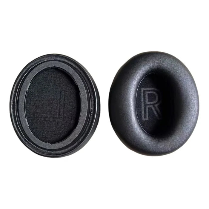 1 Pair Ear Cushions for BERIBES WH305 Noise Reduction Protein Leather Memory Foam Headphone Earpads - 2