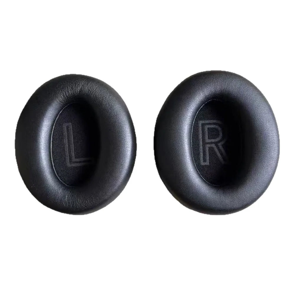 1 Pair Ear Cushions for BERIBES WH305 Noise Reduction Protein Leather Memory Foam Headphone Earpads - 3