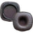 1 Pair For Marshall Major V Headphone Ear Pads Replacement Protein Leather Cushions - Brown - 1