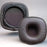 1 Pair For Marshall Major V Headphone Ear Pads Replacement Protein Leather Cushions - Brown - 2