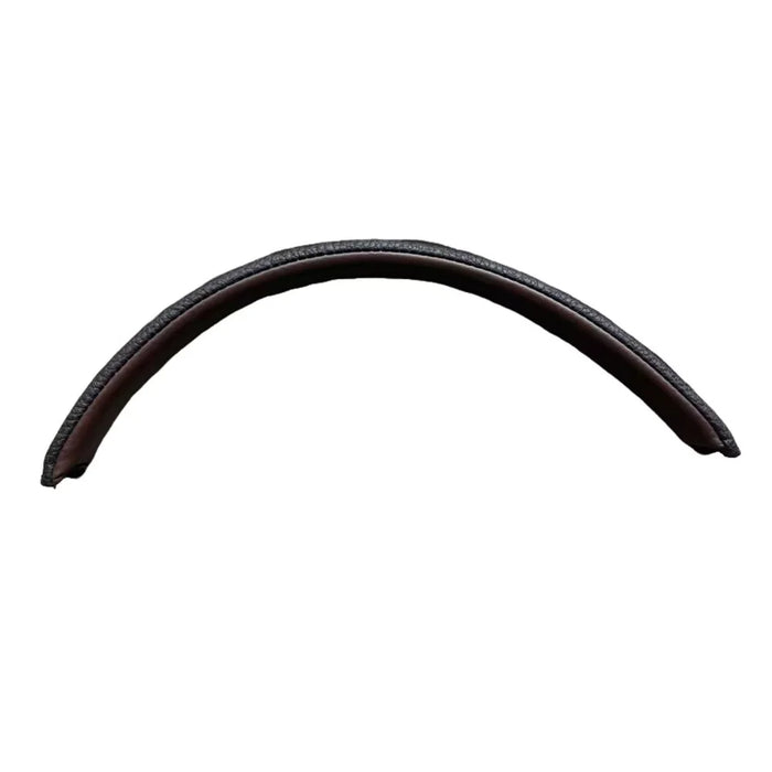 For Marshall Major V Headband Replacement Protein Leather Headphones Repair Kit - Brown - 1