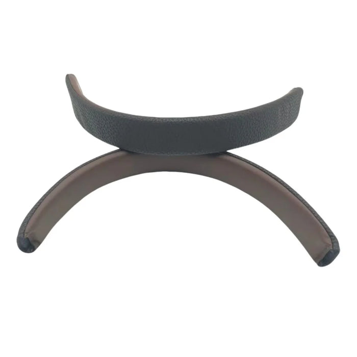 For Marshall Major V Headband Replacement Protein Leather Headphones Repair Kit - Brown - 2
