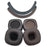 For Marshall Major V Headband Replacement Protein Leather Headphones Repair Kit - Brown - 3