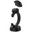 For Garmin Vivoactive 6 / Instinct E 45mm / 40mm / Instinct 3 / 50mm Charging Dock Stand C-Shaped Smartwatch Charger - 3