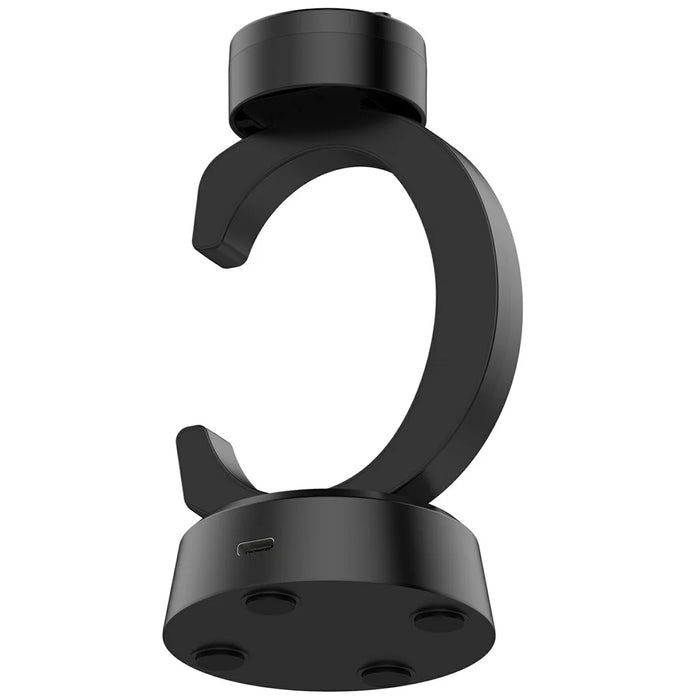 For Garmin Vivoactive 6 / Instinct E 45mm / 40mm / Instinct 3 / 50mm Charging Dock Stand C-Shaped Smartwatch Charger - 5