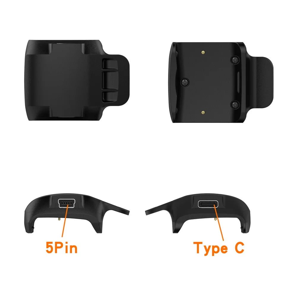 For Garmin Delta XC / Delta Sport XC Dog Collar Charger Charging Cable Adapter Connector - 2