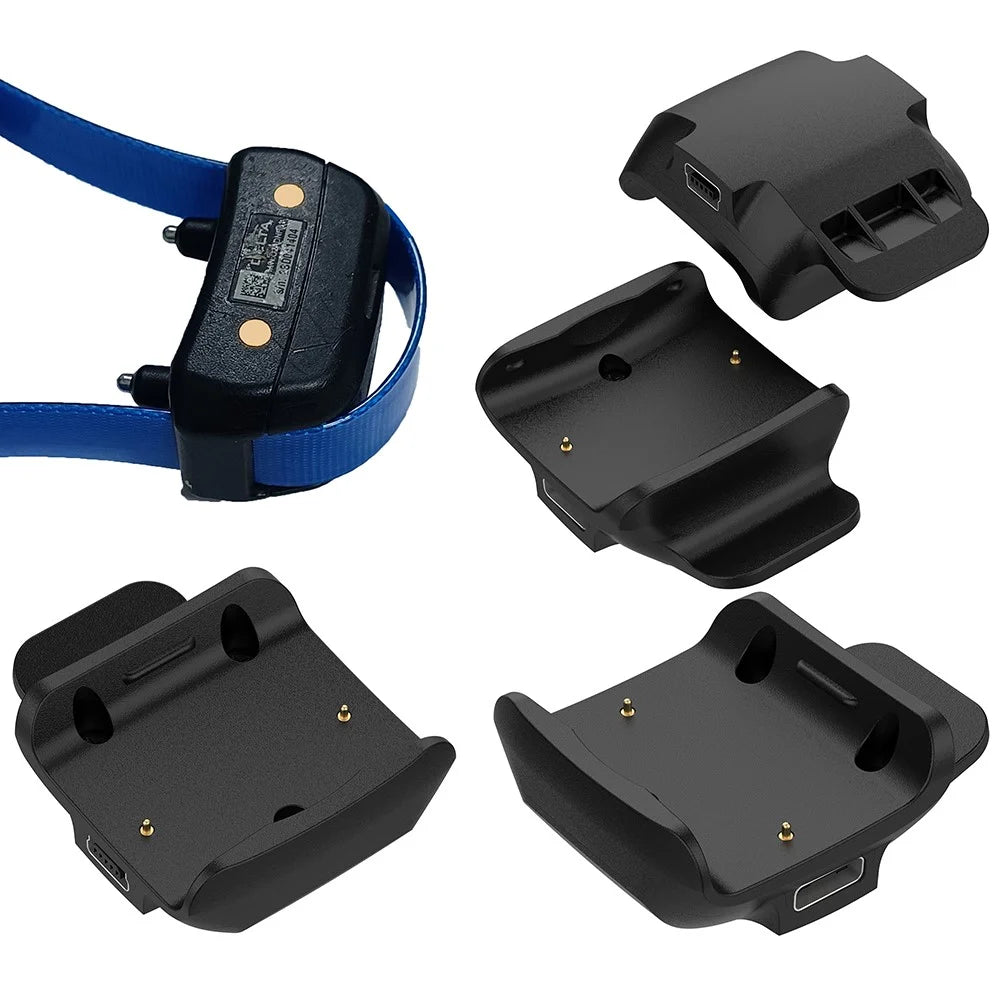 For Garmin Delta XC / Delta Sport XC Dog Collar Charger Charging Cable Adapter Connector - 3