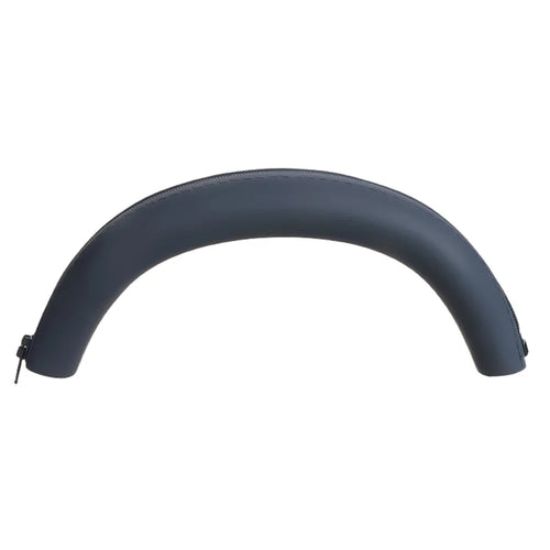 For Sony WH-1000XM6 Headphone Head Beam Cover Soft Silicone Headband Protective Sleeve - Dark Blue - 1