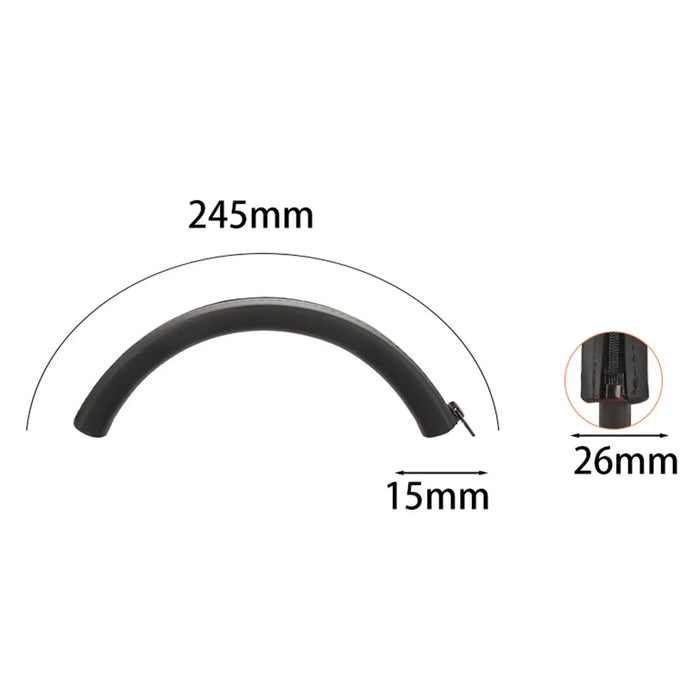For Sennheiser HD 450BT Headset Beam Cover Headband Silicone Protective Case - Black - 5