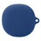 For iFLYBUDS Pro 3 Protective Case Bluetooth-Compatible Earbuds Silicone Cover with Hook - Dark Blue - 1