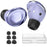 AHASTYLE WG36 3 Pairs Eartips For Samsung Galaxy Buds Pro Silicone Ear Covers Caps Cushion - Black / L - 2