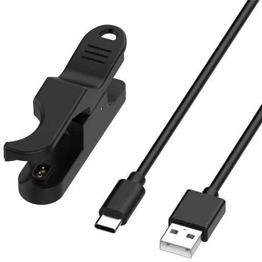 For Casio GPR-H1000 / GPR-H1000R Watch 1m Charging Cable USB Charger - 1