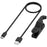 For Casio GPR-H1000 / GPR-H1000R Watch 1m Charging Cable USB Charger - 2
