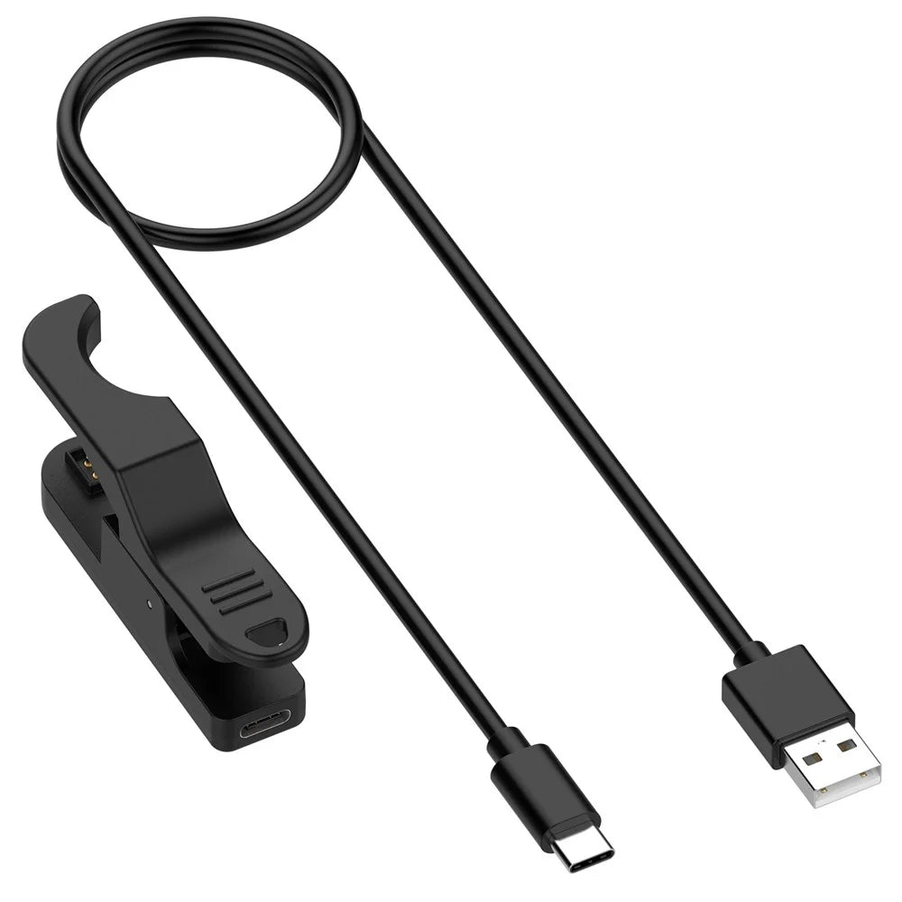 For Casio GPR-H1000 / GPR-H1000R Watch 1m Charging Cable USB Charger - 3