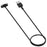 For Ticktalk 5 Kids Smart Watch Magnetic Charger 1m Charging Cable - 2