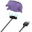 For Ticktalk 5 Kids Smart Watch Magnetic Charger 1m Charging Cable - 3